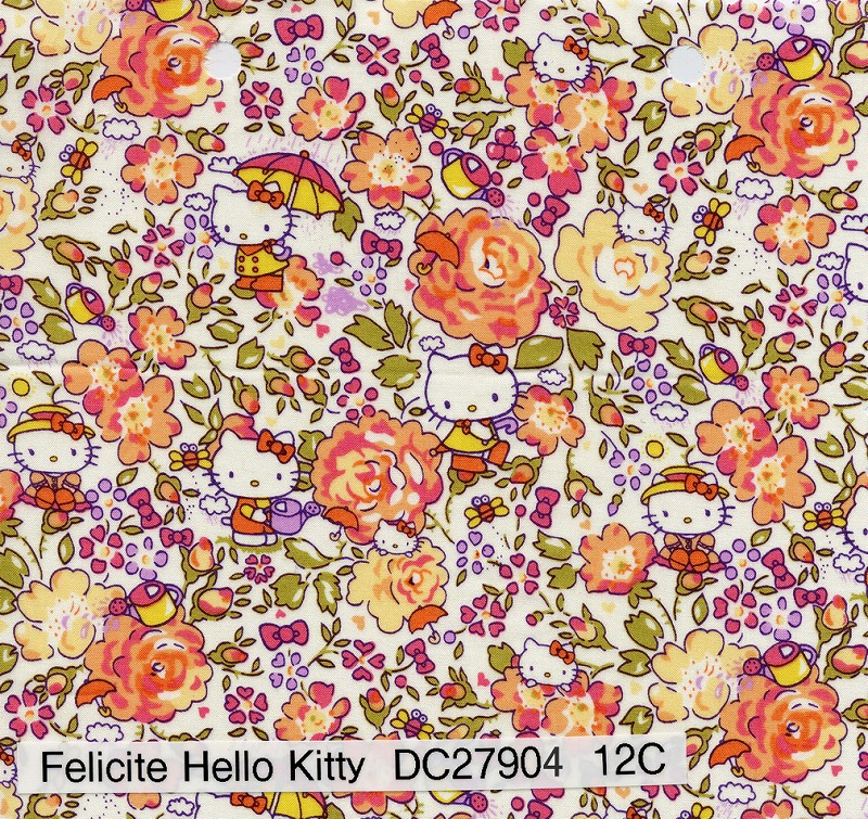 Felicite Hello Kitty�ʥե��ꥷ�ơ��ϥ������ƥ��� 12C